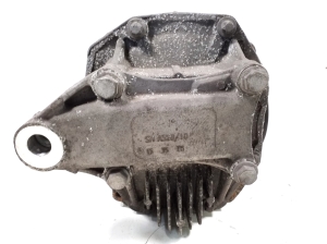  Rear reducer 