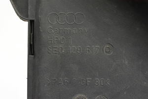AUDI A4 B7 (2004–2008) Luftansaugschlauch 8E0129617D - 3