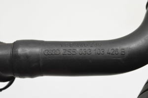 AUDI A4 B7 (2004–2008) Hose 8E0129615J - 4