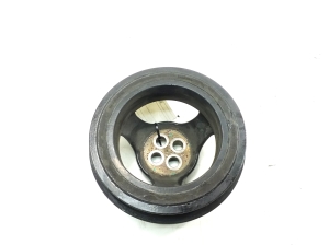  Crankshaft Pulley 