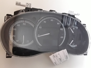 Mercedes Benz Citan 415 (2012–2021) Mērinstrumentu panelis P248105454R - 2