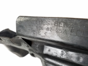 Mercedes Benz SLK-Class 172 (2011–2026) Schalldämmung A1725240225 - 3