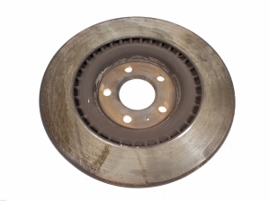AUDI S4 (2008–2015) Tagumine piduriketas 8W0615601K - 2