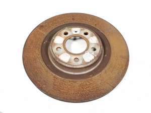   Bremsscheibe hinten  - 8W0615601K 