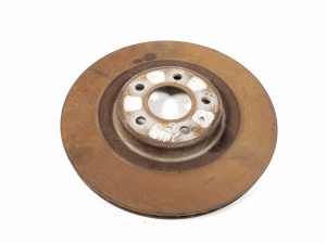   Disque de frein arrière  - 8W0615601K 