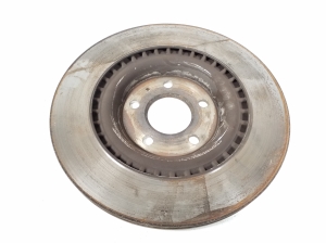 AUDI S4 (2008–2015) Tagumine piduriketas 8W0615601K - 3