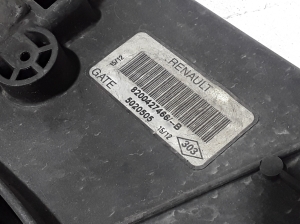 RENAULT Kangoo (2008–2020) Kühlerlüfter 8200427466 - 2