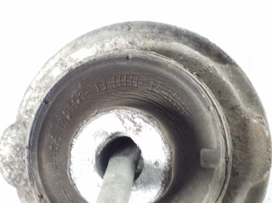 Mercedes Benz SLK-Class 172 (2011–2026) Querlenker vorne A2043304411 - 2