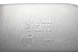 BMW 3 SERIES E90 (2004–2013) Interior mirror 913444001 - 5