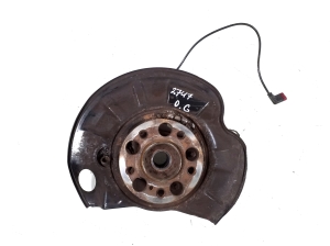   Rear hub 