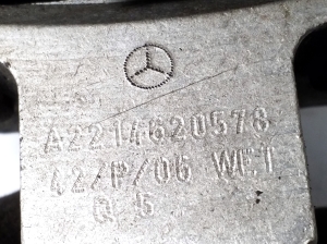 Mercedes Benz CL-Class C216 (2006–2014) Roolivõlli rist A2214620578 - 2