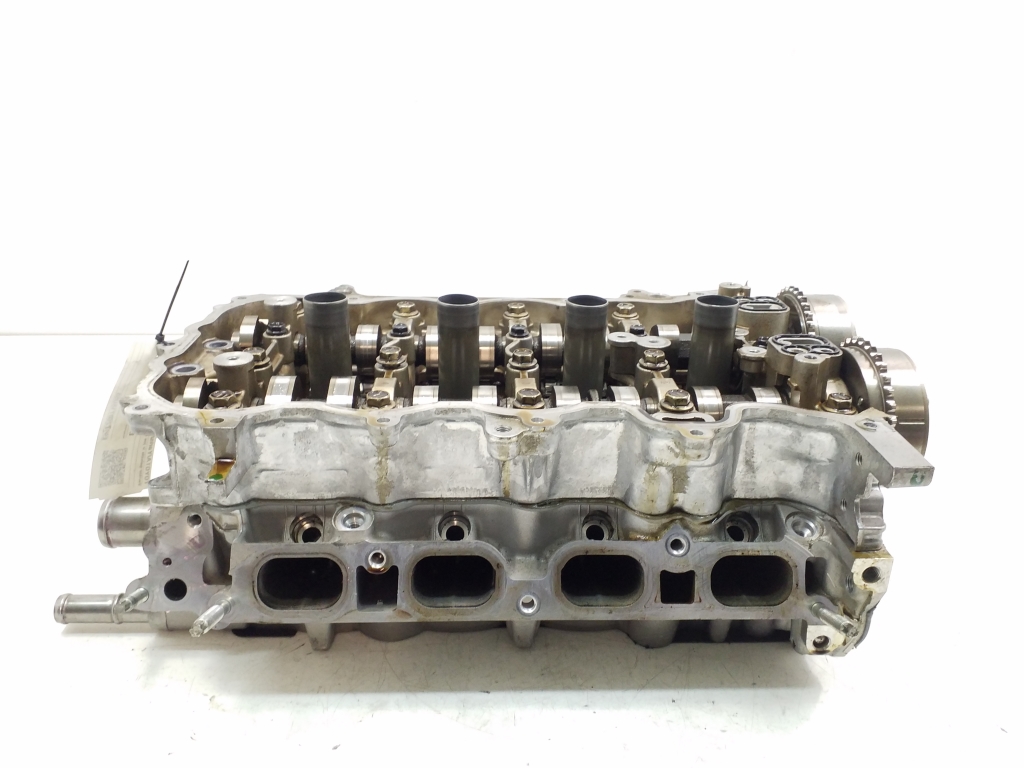 TOYOTA Yaris 3 generation (2010-2019) Engine Cylinder Head 20417268