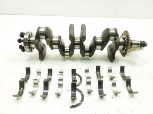 TOYOTA Yaris (2011–2020) Väntvõll 1340147020 - 2