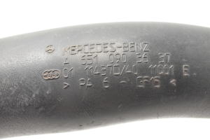 Mercedes Benz GLK-Class 204 (2008–2015) Rohr A6510903637 - 3