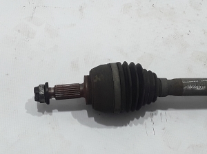 RENAULT Kangoo (2008–2020) Esimene veovõll ja selle osad 391001510R - 3