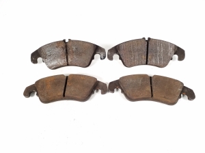 Front brake pads - 