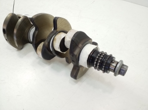  Crankshaft 