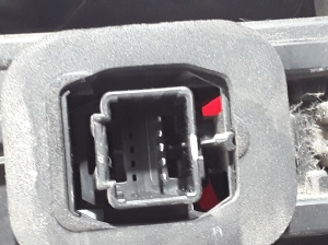 RENAULT Kangoo (2008–2020) Tagumine nurgatuli 8200419952 - 4