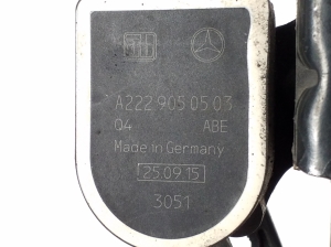 Mercedes Benz S-Class 222 (2013–2020) Niveausensor vorne A2229050503 - 4