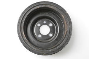  Crankshaft Pulley 