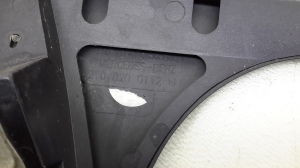 Mercedes Benz E-Class W210 (1995–2002) Liist tule all A2108200112 - 3