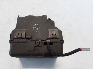 RENAULT Espace IV (2002–2014) Sicherungskastenhalter unter der Motorhaube 8200210898 - 5