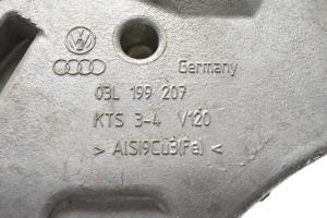 Volkswagen Golf VI (2008–2013) Motorhalter 03L199207 - 2