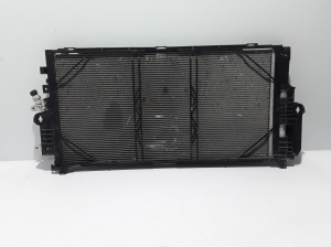  Air conditioning radiator 