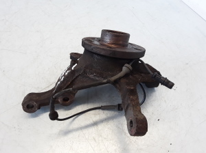 RENAULT Espace IV (2002–2014) Front wheel hub 8200736571 - 2