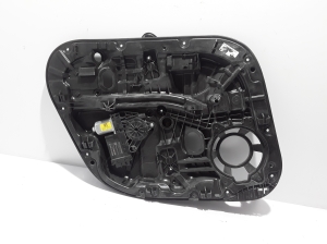 Rear side door window regulator - 31378594