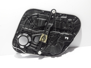 VOLVO V90 (2016–2026) Rear side door window regulator 31378594 - 2