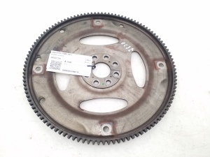   Clutch flywheel 