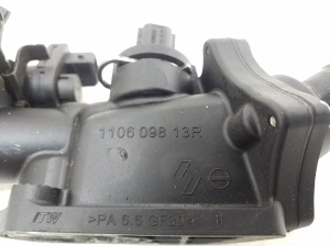 Mercedes Benz Citan 415 (2012–2021) Termostaat ja selle komponendid 110609813R - 3