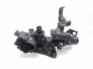 Mercedes Benz Citan 415 (2012–2021) Termostaat ja selle komponendid 110609813R - 5
