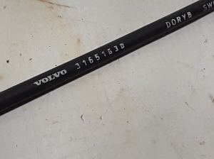  Hood opening cable 