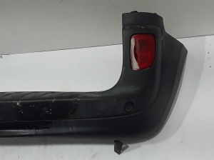  Rear bumper 