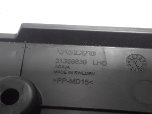VOLVO V90 (2016–2026) Dashboard trim 31366639 - 2