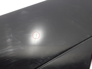 VOLVO V90 (2016–2026) Sonstiges Teil der hinteren Seitentür 31378628 - 2