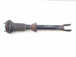   Front shock absorber and its components 