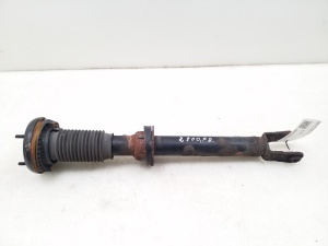   Front shock absorber and its components 