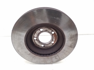  Brake disc front 