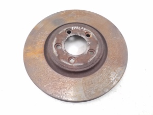   Brake disc front 