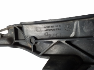 Mercedes Benz E-Class W207 (2009–2017) Front bumper inner frame A2078850816 - 2