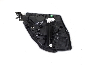 Rear side door window regulator - A2227300279