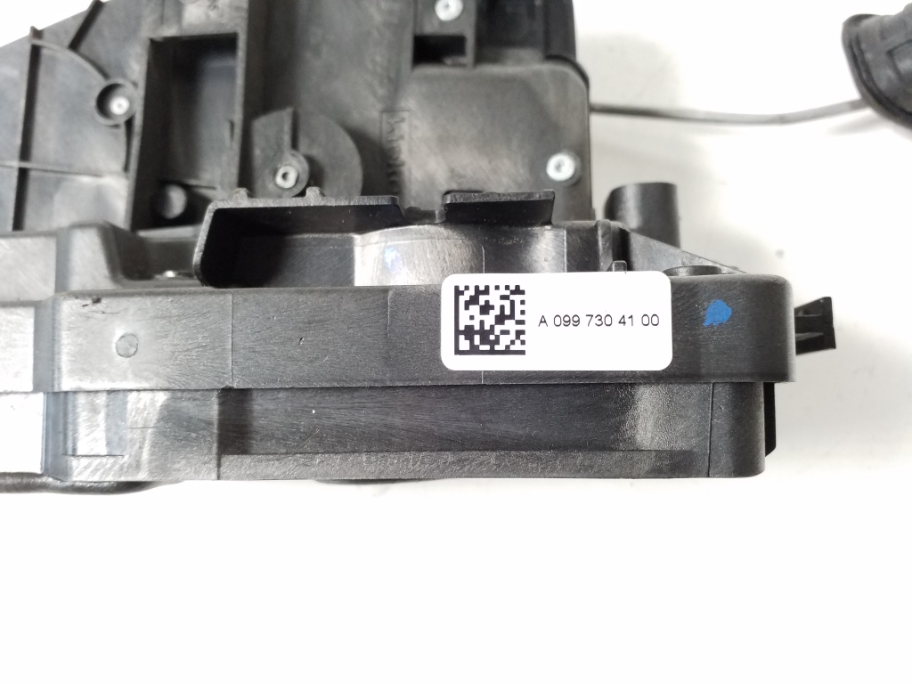 MERCEDES-BENZ S-Class W222/C217/A217 (2013-2020) Left Side Sliding Door Lock A0997304100, A0997309500 21916714