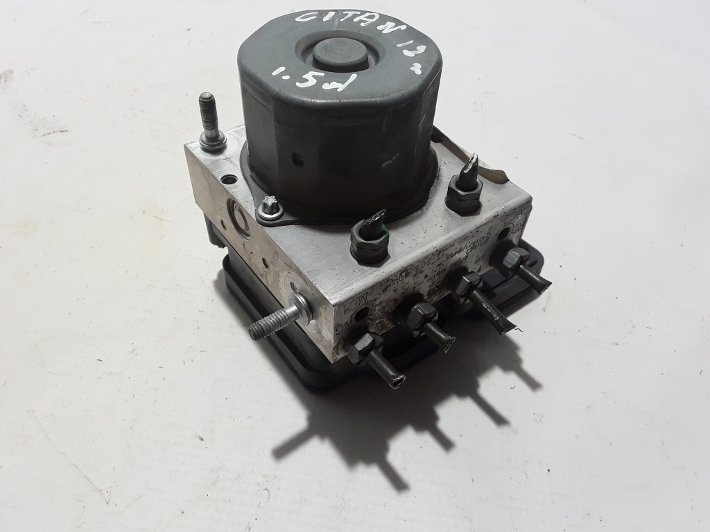 Mercedes Benz Citan 415 (2012–2021) ABS plokk 476601301R Mercedes Benz Citan 415 (2012–2021) ABS plokk 476601301R