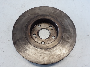 RENAULT Espace IV (2002–2014) Bremsscheibe vorne 7701207357 - 2