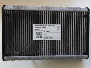 Porsche Panamera 970 (2009–2016) Heater core 9020664 - 2