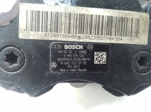 Mercedes Benz A-Class 169 (2004–2012) Kütusepump ja selle osad - 4