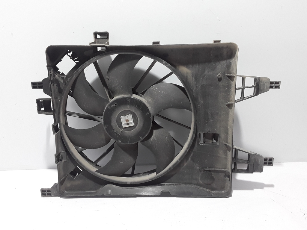 MERCEDES-BENZ Citan W415 (2012-2021) Motor chladící ventilátor Radiátor 921206476R 22403216